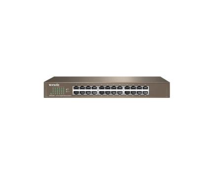 Switch Tenda TEG 1024D 24-portowy Gigabitowy RJ45 10/100/1000 Mb/s